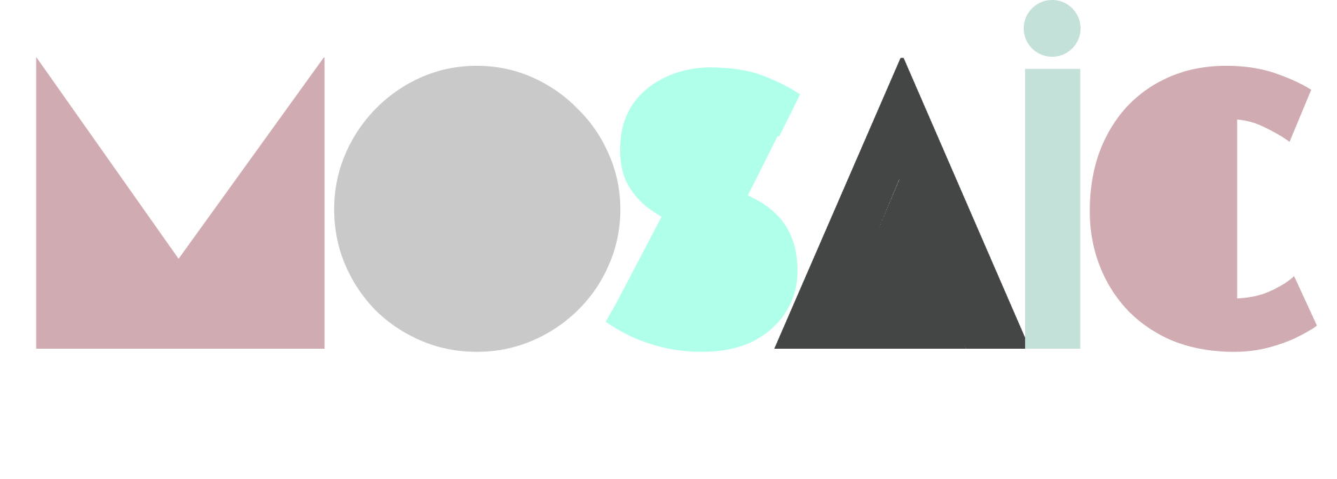Logotip de Mosaic
